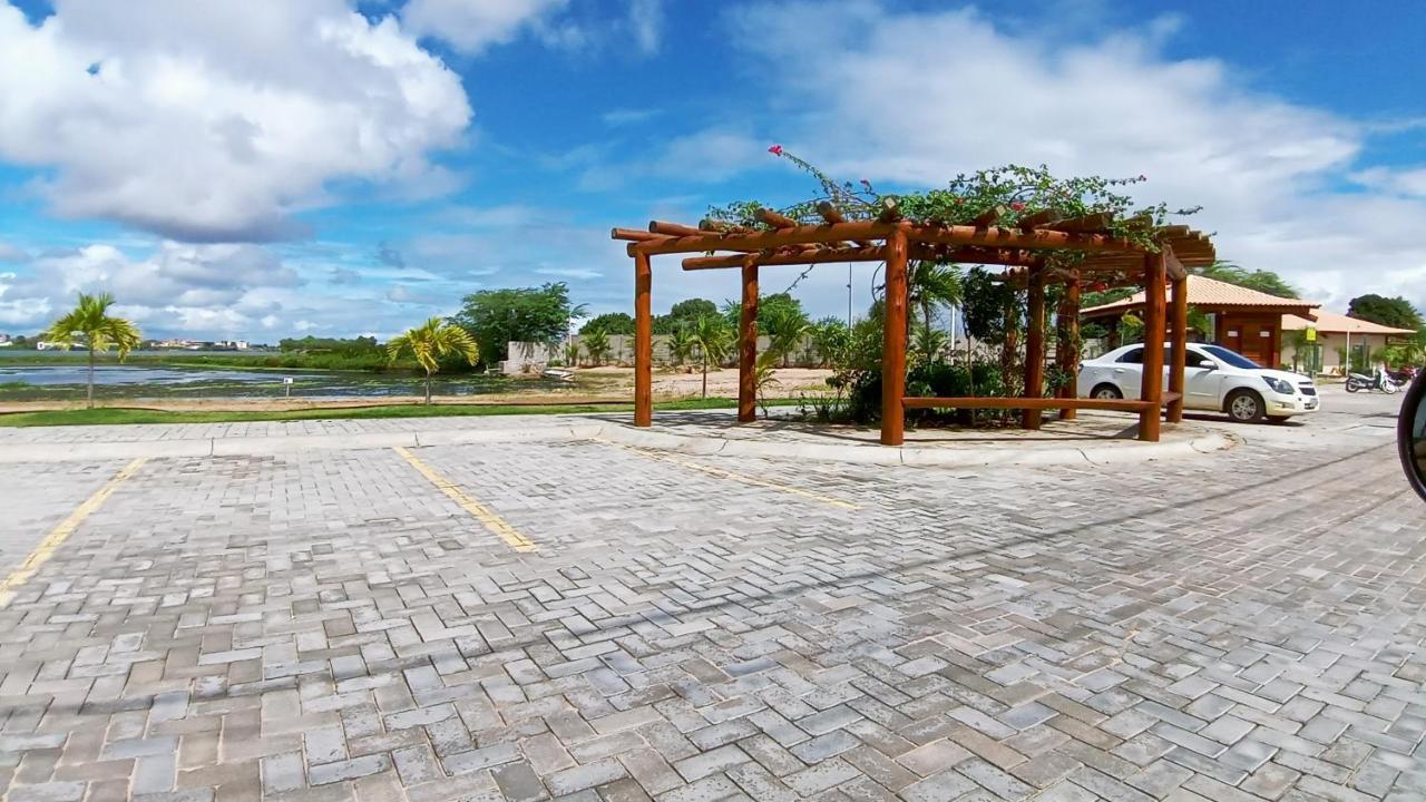 Apartamento Beira Rio No Condominio Brisas Do Lago Paulo Afonso Luaran gambar