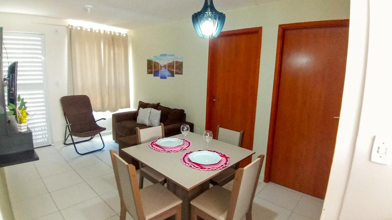 Apartamento Beira Rio No Condominio Brisas Do Lago Paulo Afonso Luaran gambar