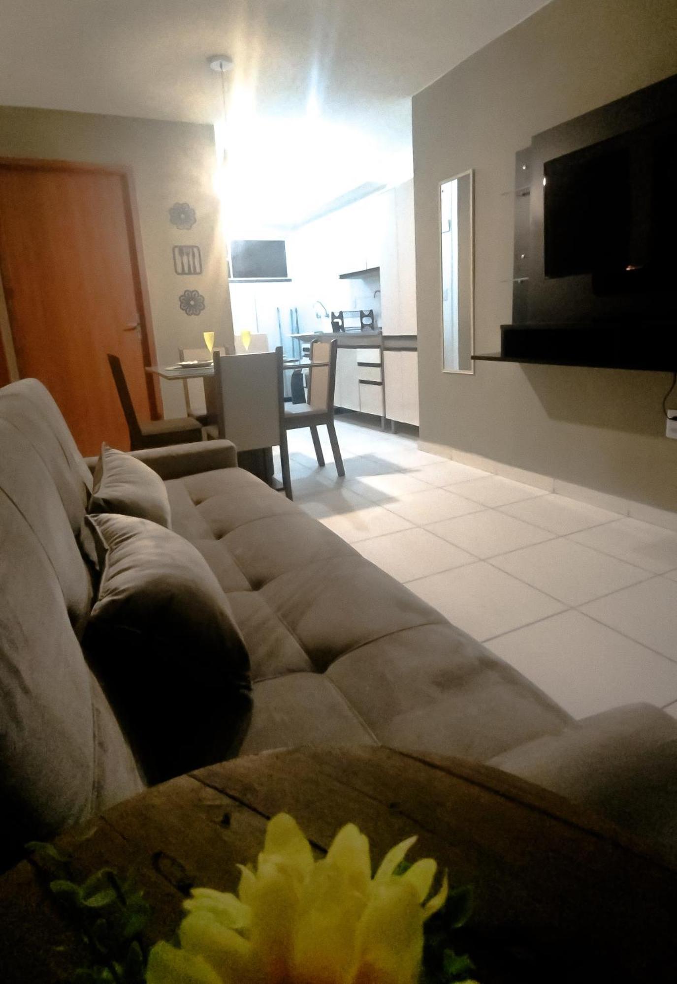 Apartamento Beira Rio No Condominio Brisas Do Lago Paulo Afonso Luaran gambar