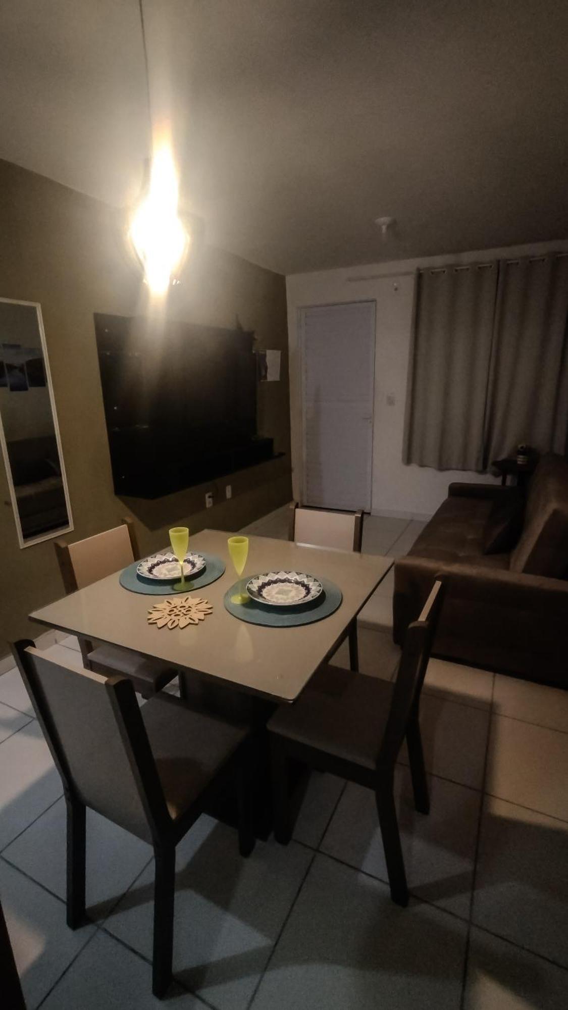 Apartamento Beira Rio No Condominio Brisas Do Lago Paulo Afonso Luaran gambar